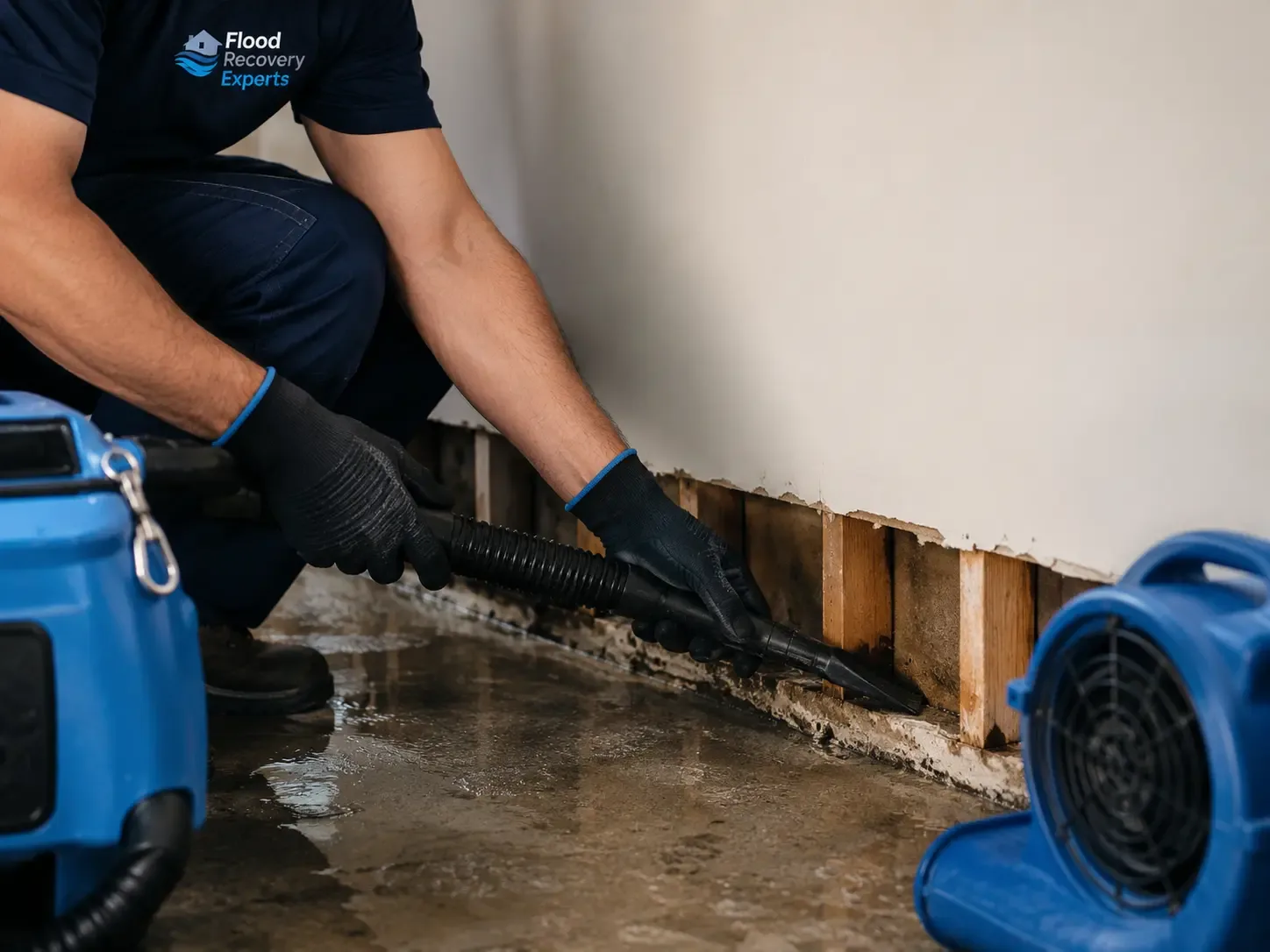 Why choose Flood Damage Cleanup in Pandora, TX